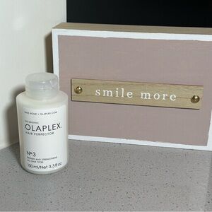NEW OLAPLEX HAIR PERFECTOR #3 Bond Builder Repairs & Strengthens ALL Hair Types